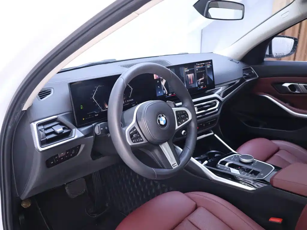BMW 3 Series — миниатюра 11