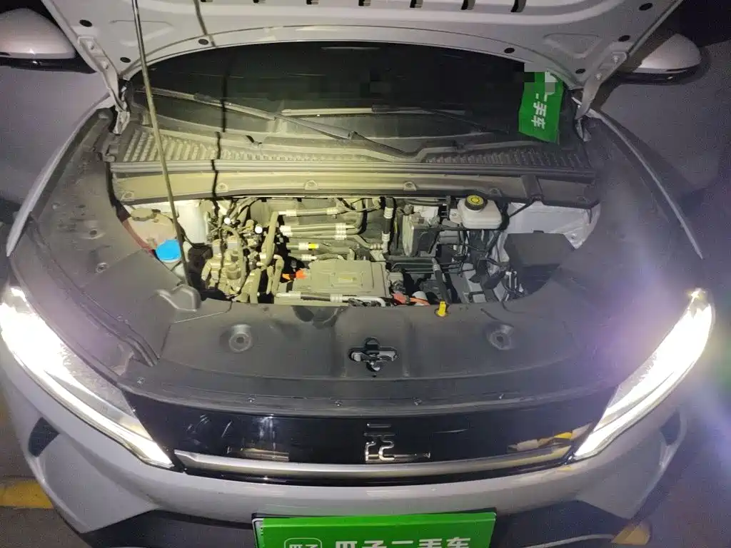 BYD Yuan UP — миниатюра 17