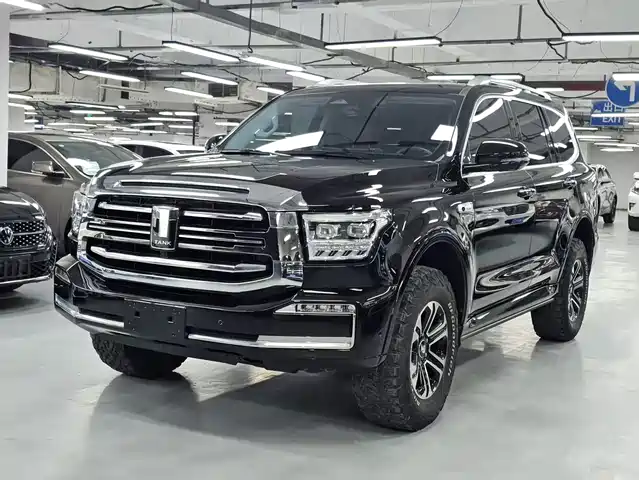 2022 TANK 500
