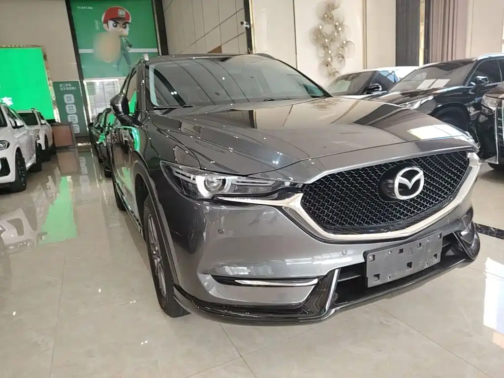 Mazda CX-5 — миниатюра 4