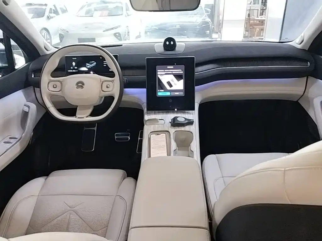 NIO ES7 — миниатюра 10