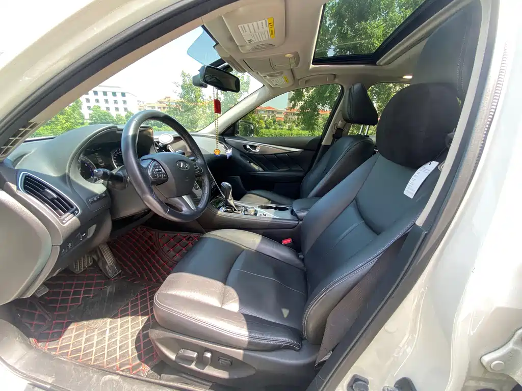 Infiniti Q50L — миниатюра 10