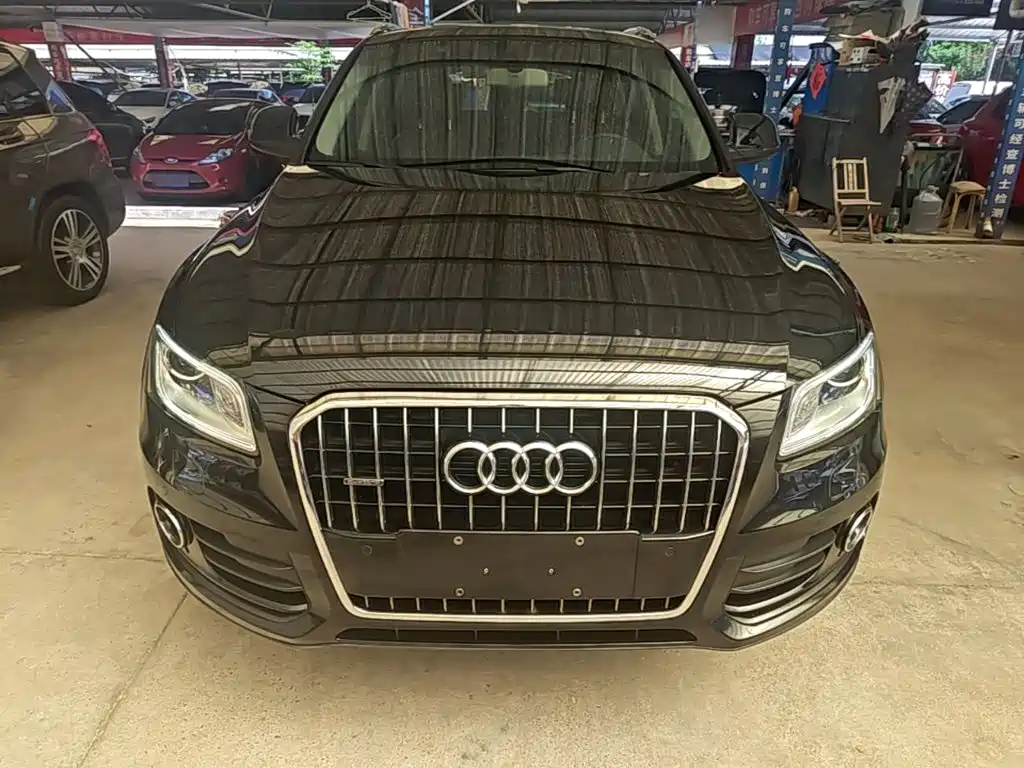 Audi Q5 — миниатюра 3
