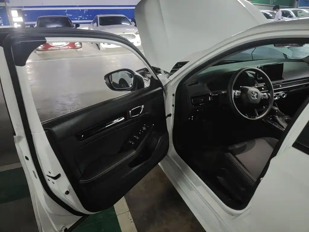 Honda Civic — миниатюра 19
