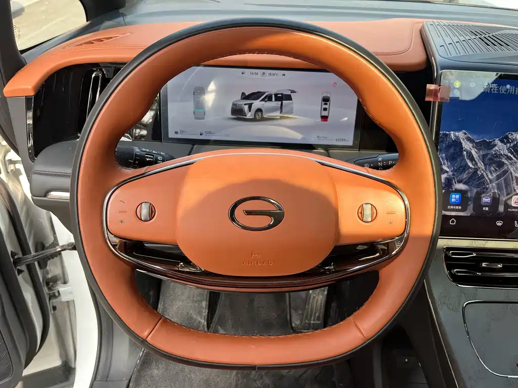 GAC Motor Trumpchi Xiangwang M8 — миниатюра 16