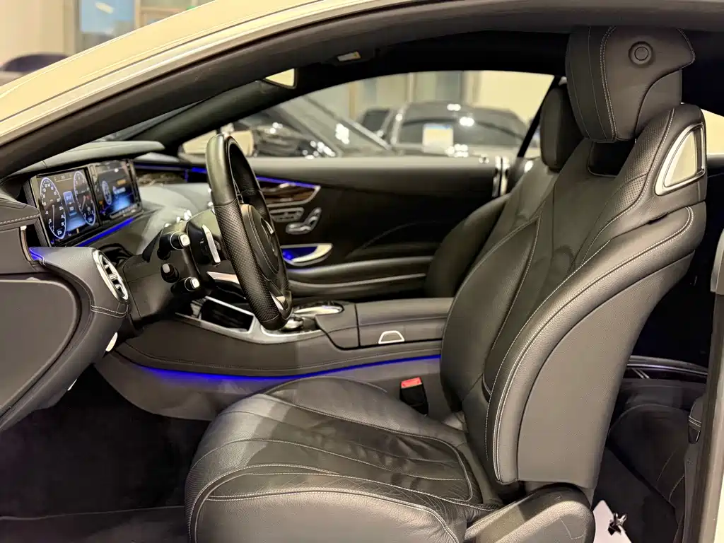 Mercedes-Benz S-Class — миниатюра 9
