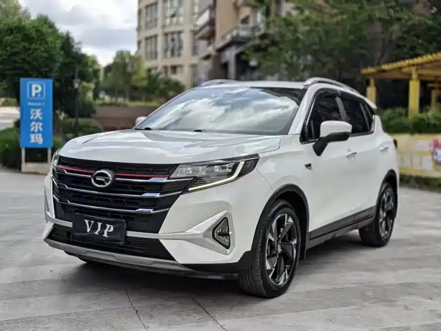 GAC TRUMPCHI GS3 2021