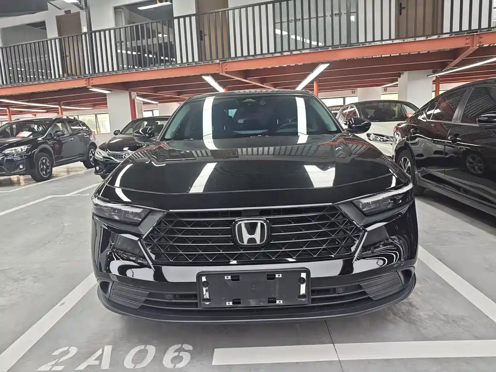 Honda Accord — миниатюра 2