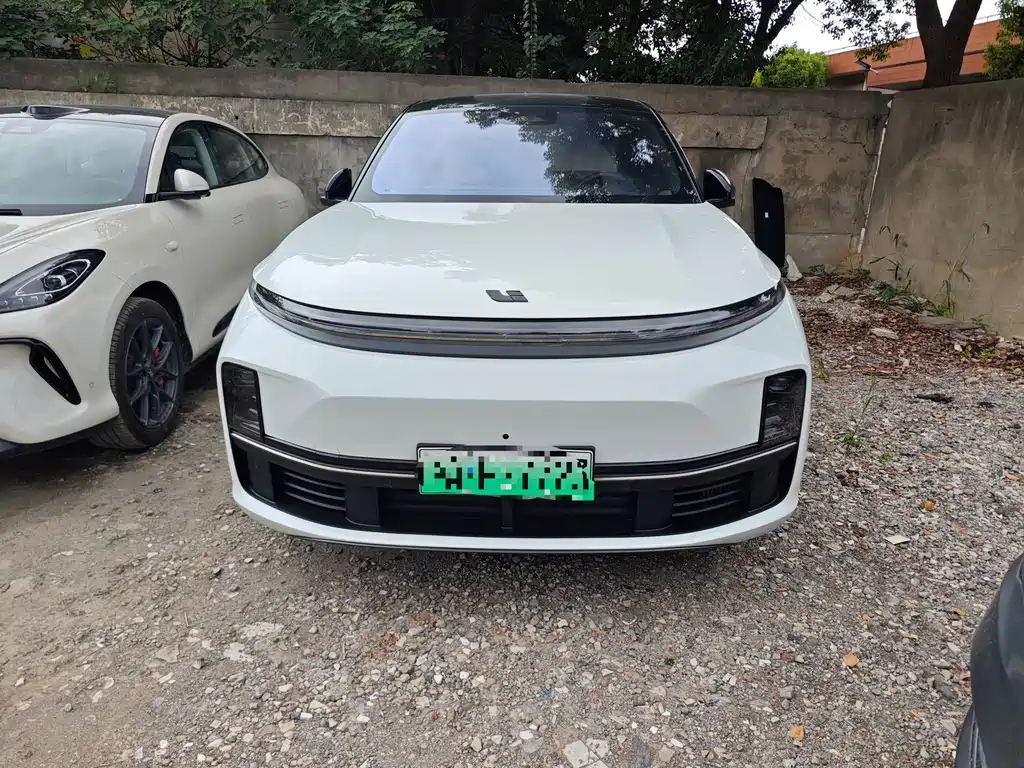 Li Auto Li L7 — миниатюра 3