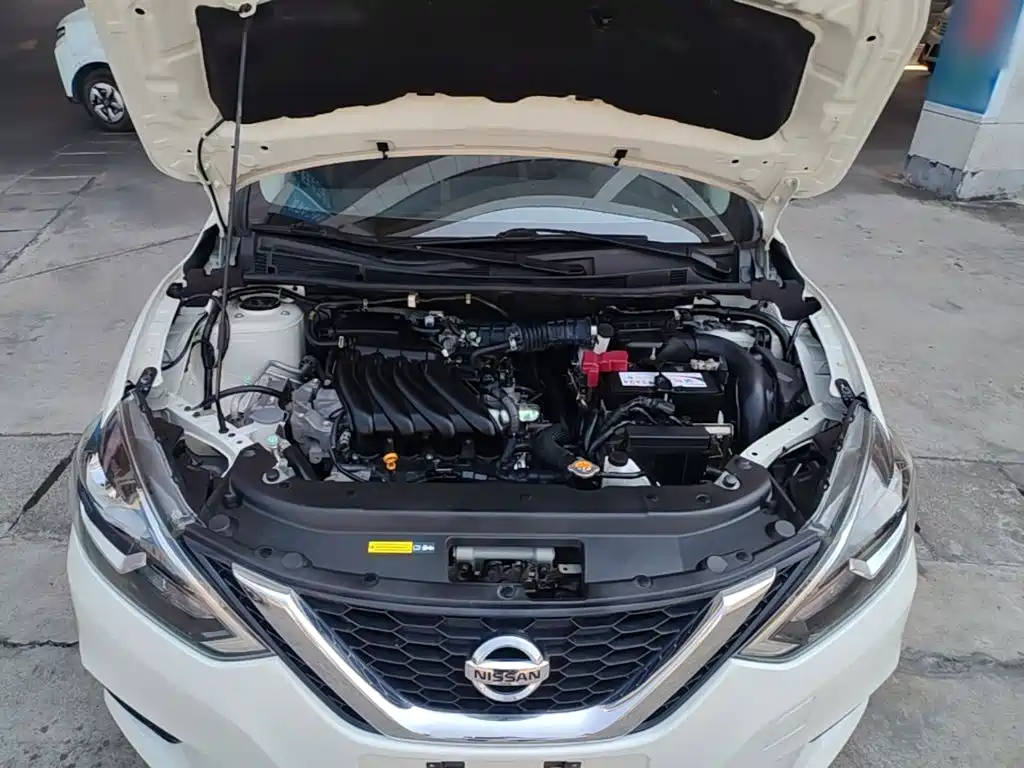 Nissan Sylphy — миниатюра 20