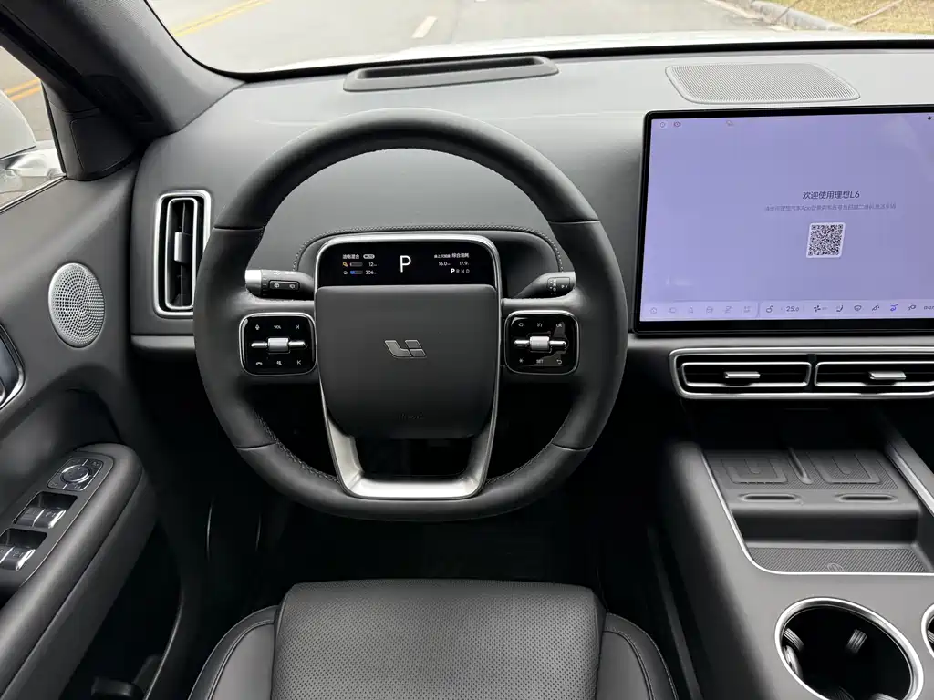 Li Auto IDEAL L6