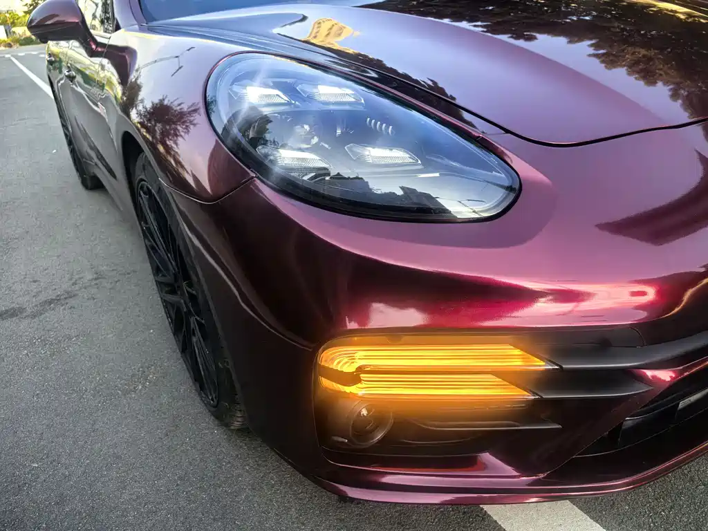 Porsche Panamera — фотографии объявления, Фото 13