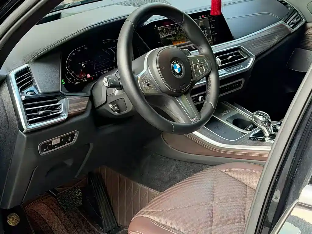 BMW X5 — миниатюра 4
