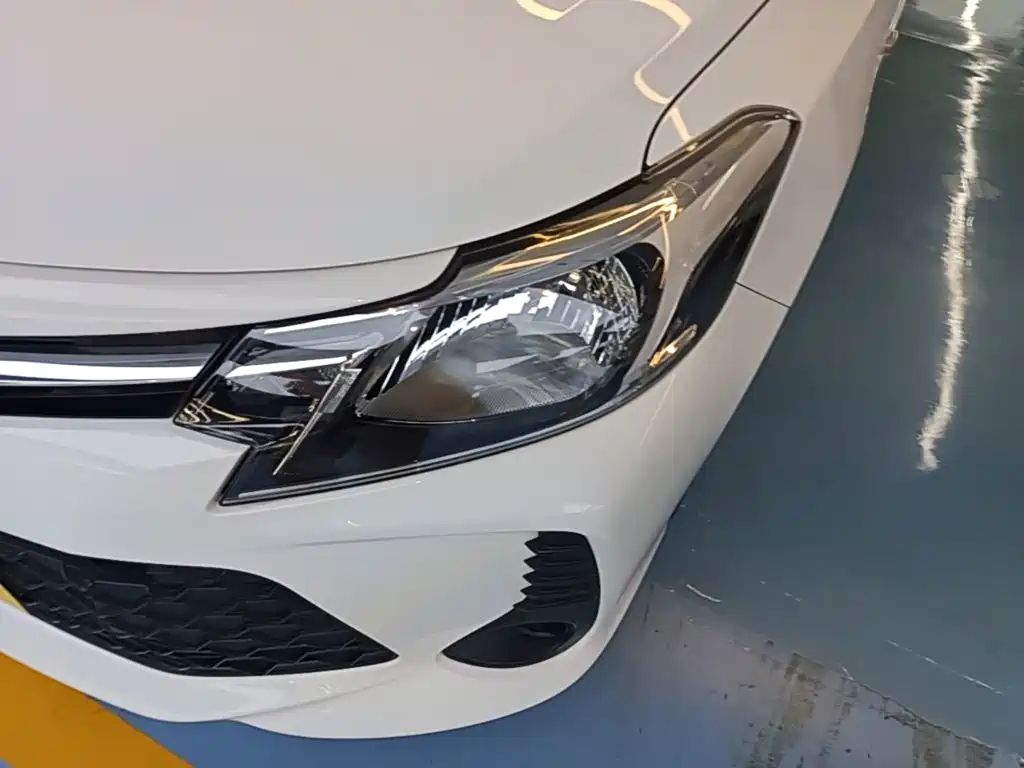 Toyota Vios FS — миниатюра 24