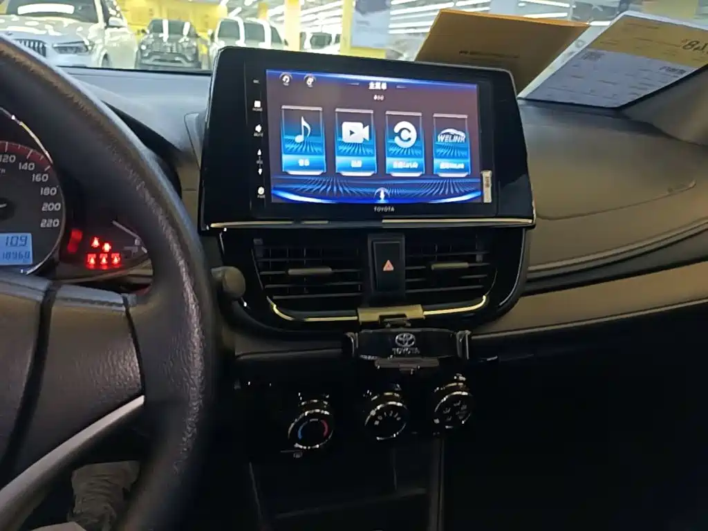 Toyota Vios FS — миниатюра 13
