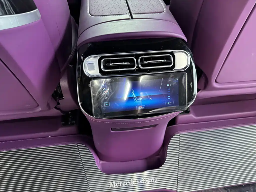 Mercedes-Benz Vito — миниатюра 18