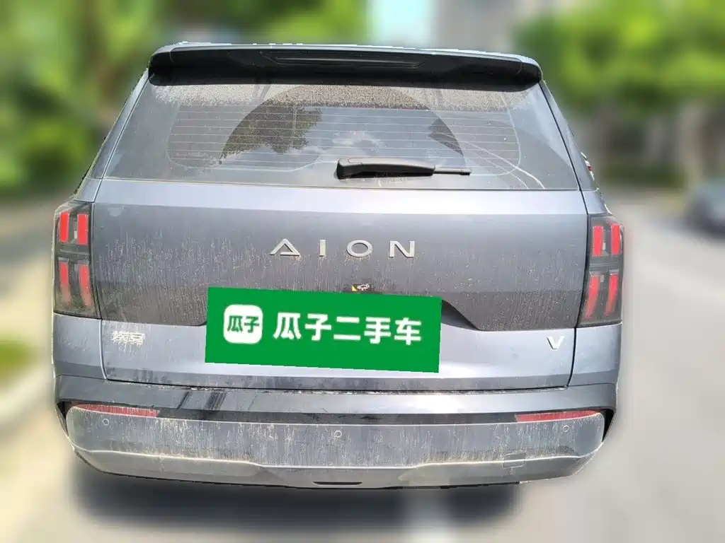 Aion AION V — миниатюра 4