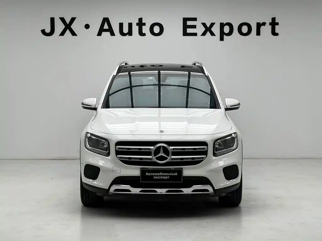 Mercedes-Benz GLB — миниатюра 2