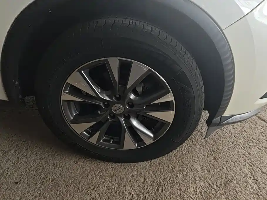 Nissan Murano 2015 2.5L XV RES Plus