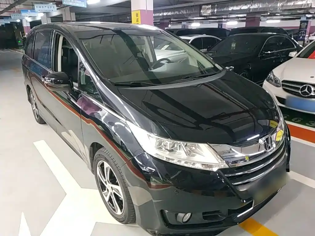 Honda Odyssey — миниатюра 22