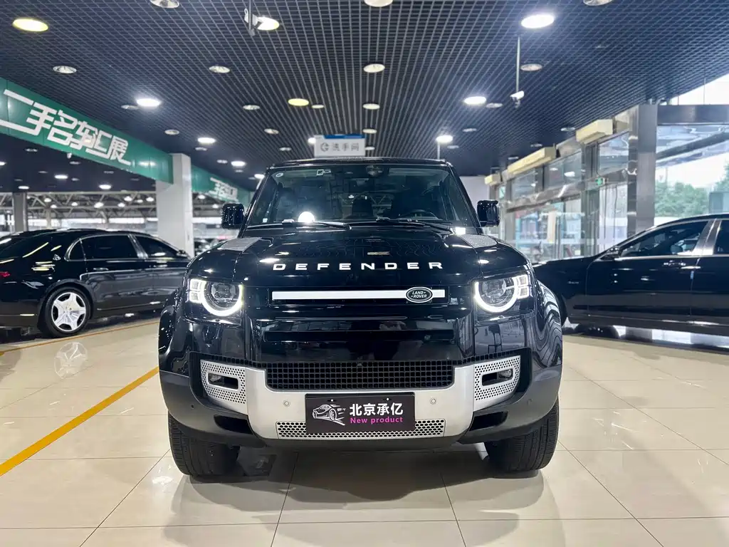 Land Rover Defender — миниатюра 2