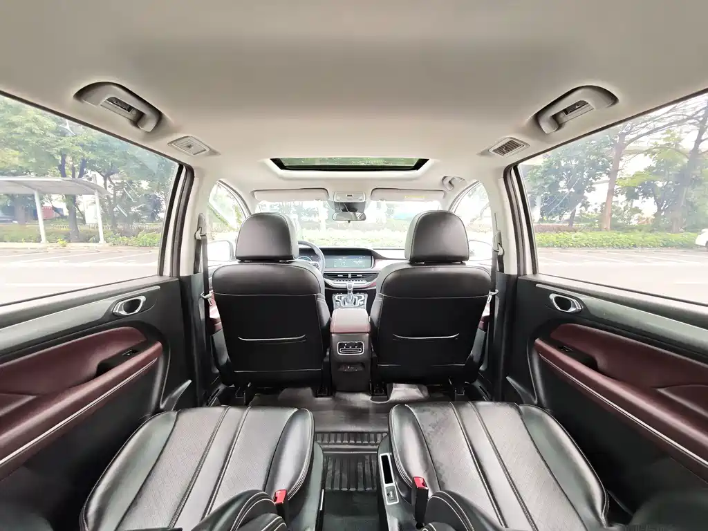 GAC Motor Trumpchi M6 — миниатюра 12
