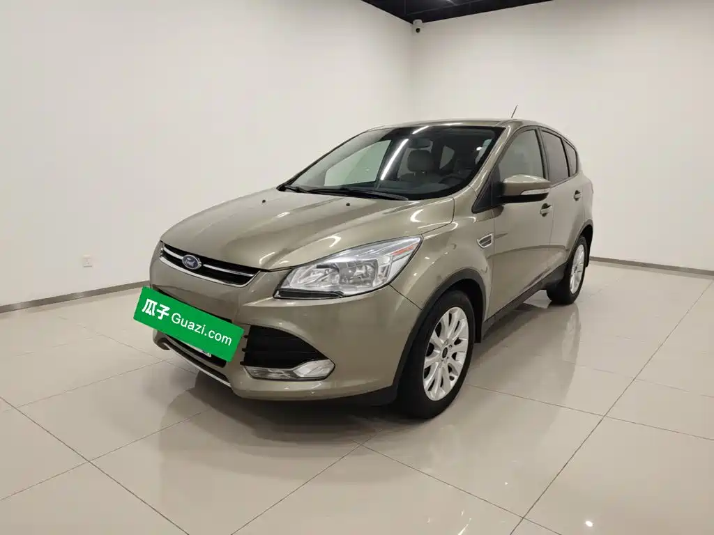 Ford Kuga — миниатюра 2