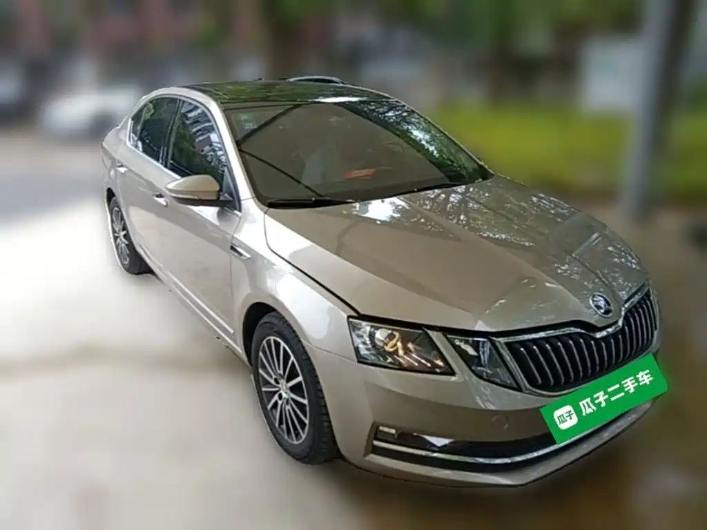 Skoda Octavia — миниатюра 7