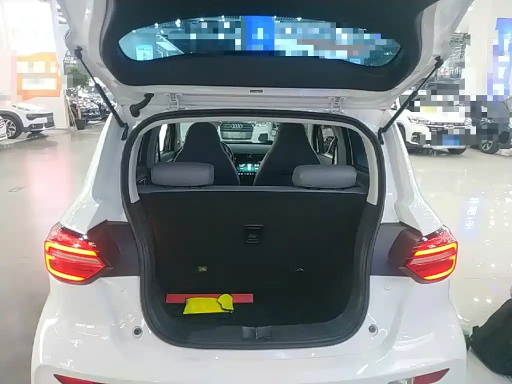 Leapmotor Leapmotor T03 — миниатюра 19