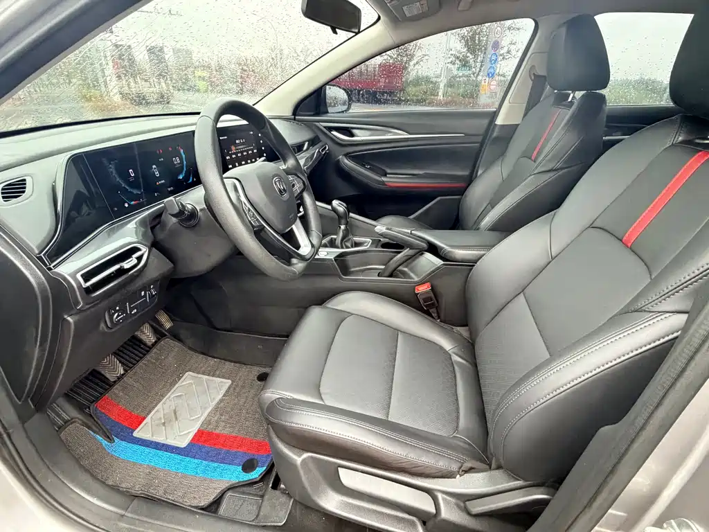 Changan Eado — миниатюра 4