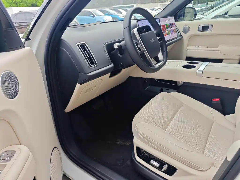 Li Auto Li L7 — миниатюра 8