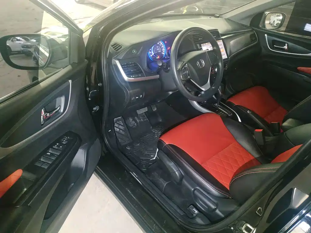 Honda Crider — миниатюра 16