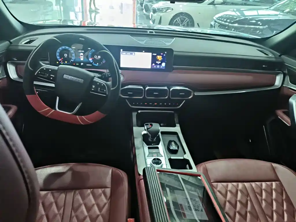 Jetour X70 PLUS — миниатюра 10