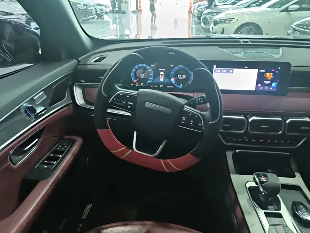 Jetour X70 PLUS — миниатюра 11
