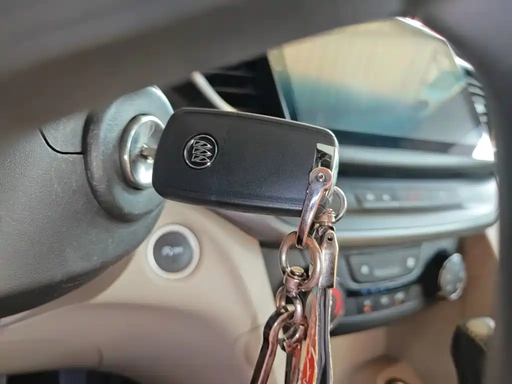 Buick Excelle — миниатюра 9