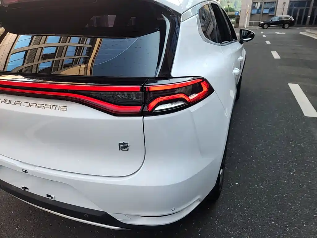 BYD Tang — миниатюра 8