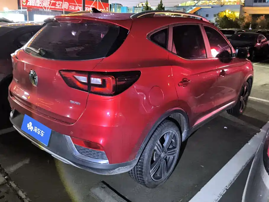 MG ZS — миниатюра 3