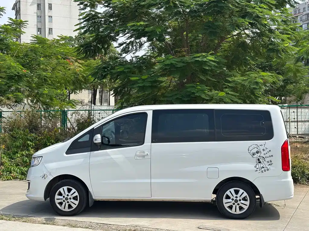 JAC Refine Refine M3 — миниатюра 3