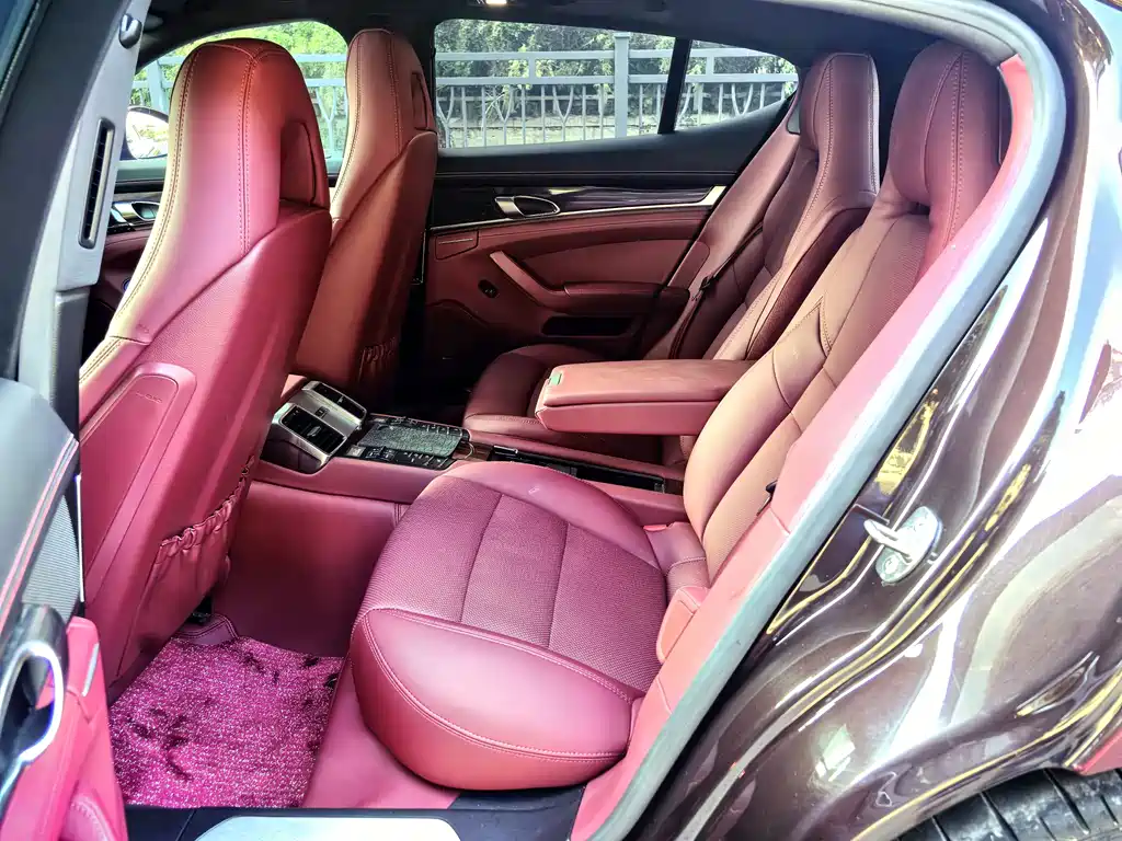 Porsche Panamera — фотографии объявления, Фото 22