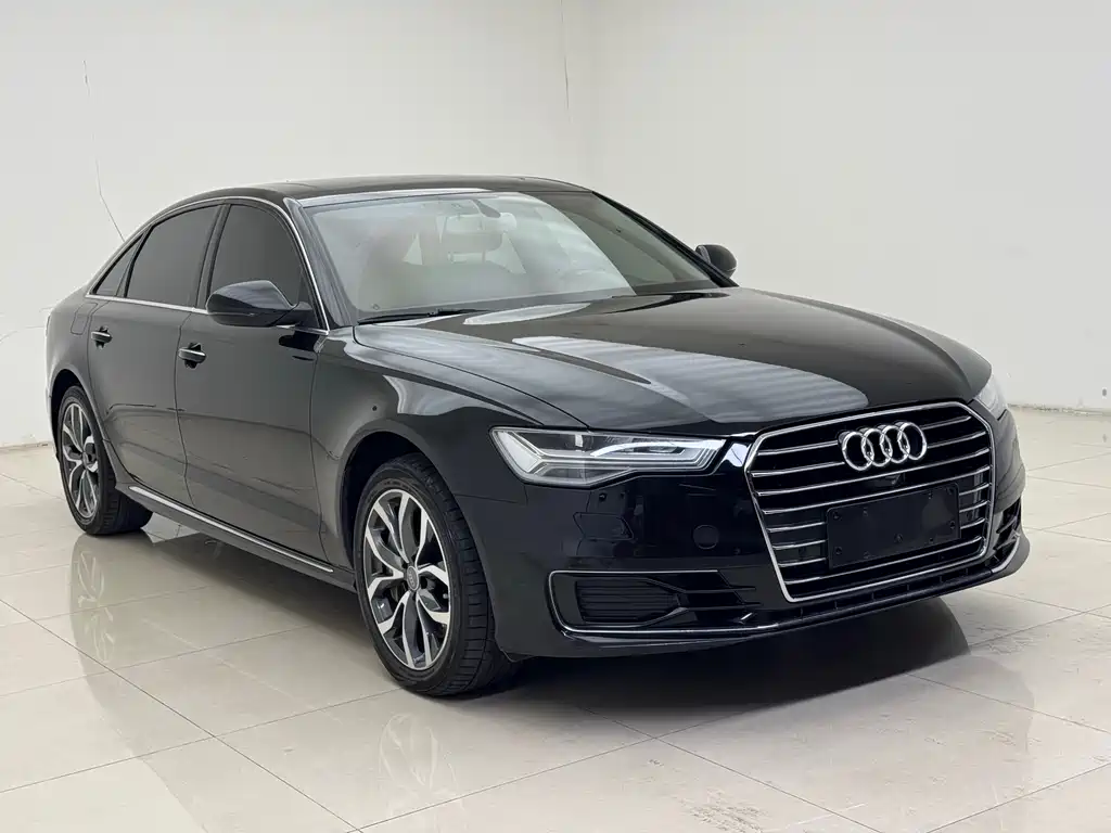 Audi A6L 2017 45 TFSI quattro Sport