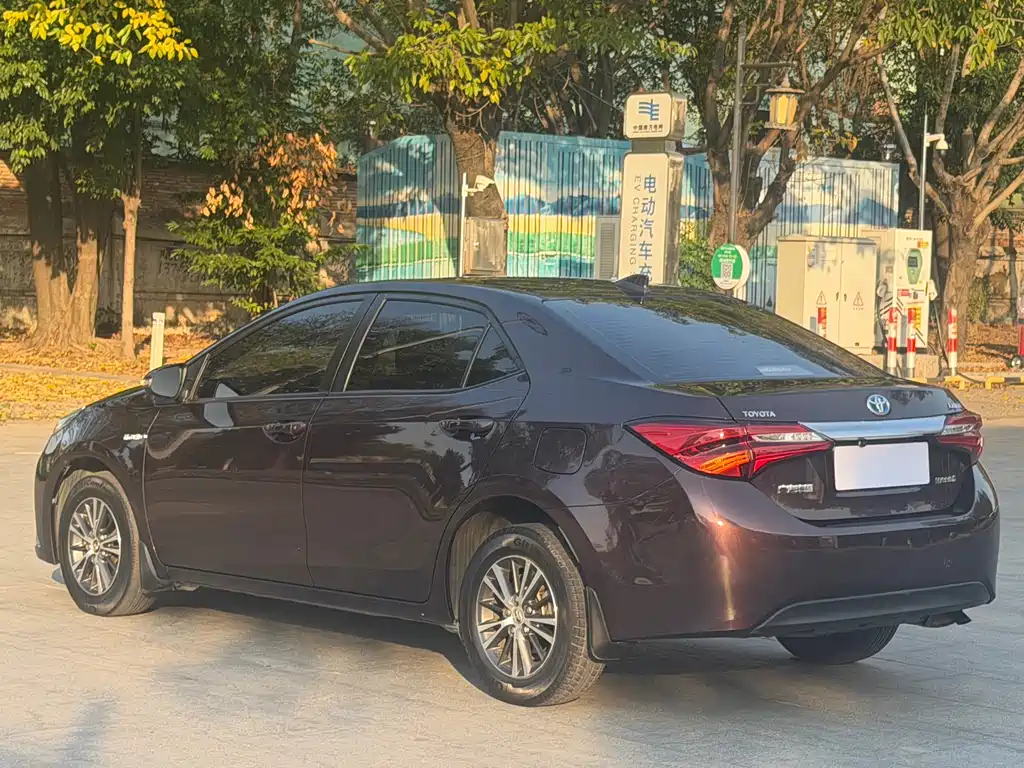 TOYOTA LEI LING