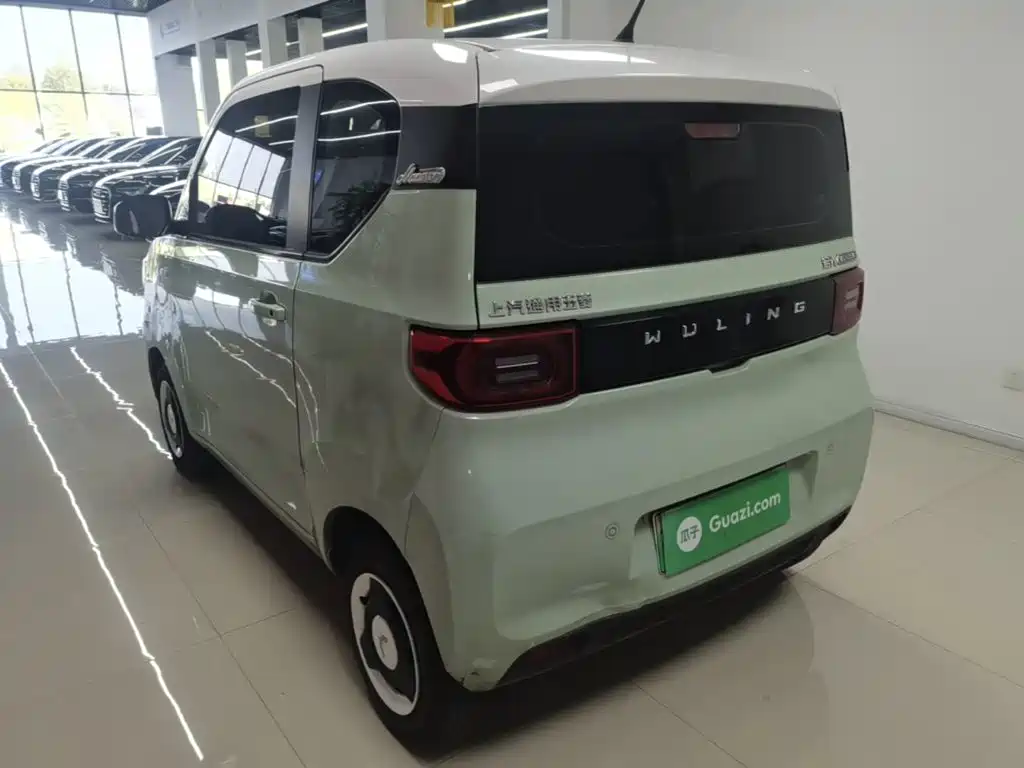 Wuling MINIEV — миниатюра 23