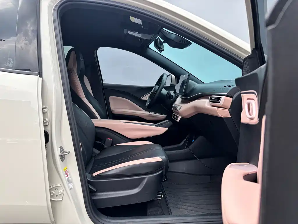 BYD Seagull — миниатюра 15