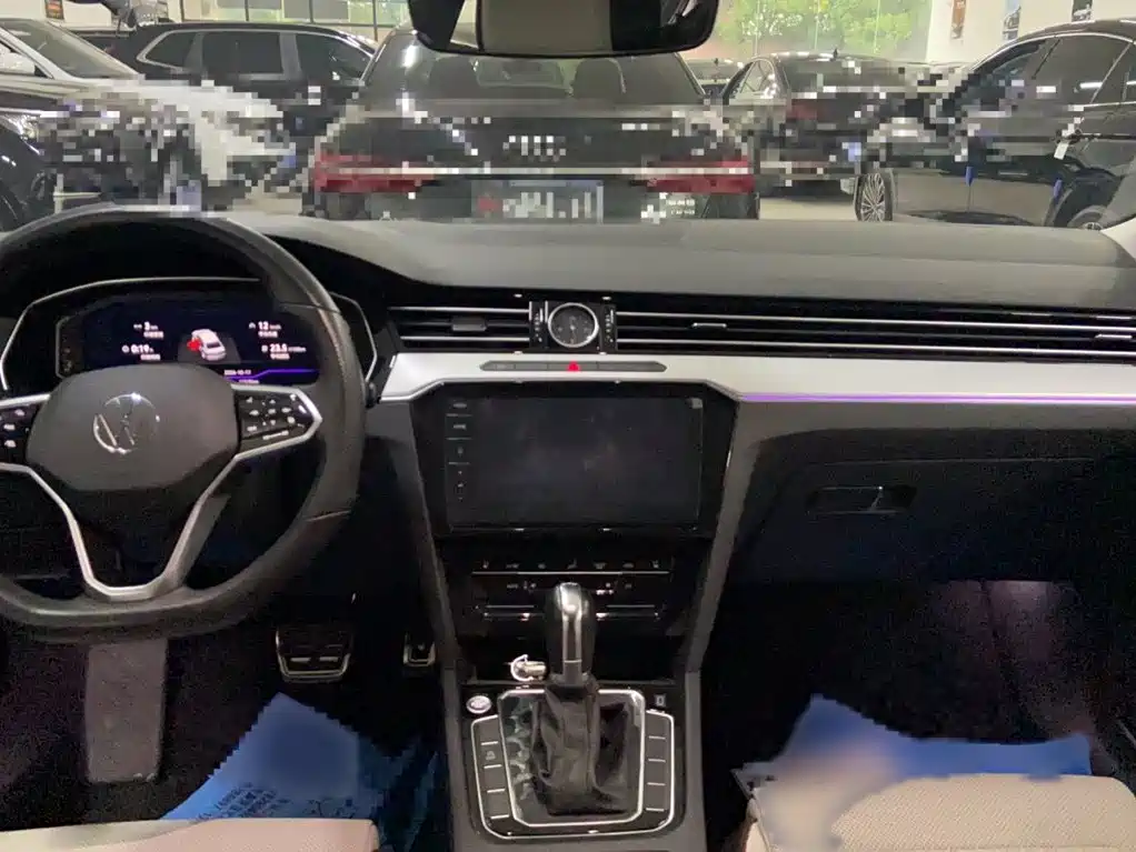 Volkswagen Magotan — миниатюра 11