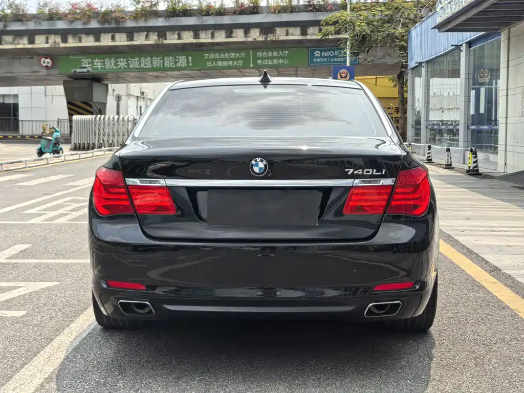 BMW 7 Series — фотографии объявления, Фото 16