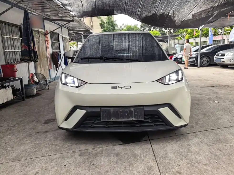 BYD Seagull — миниатюра 3