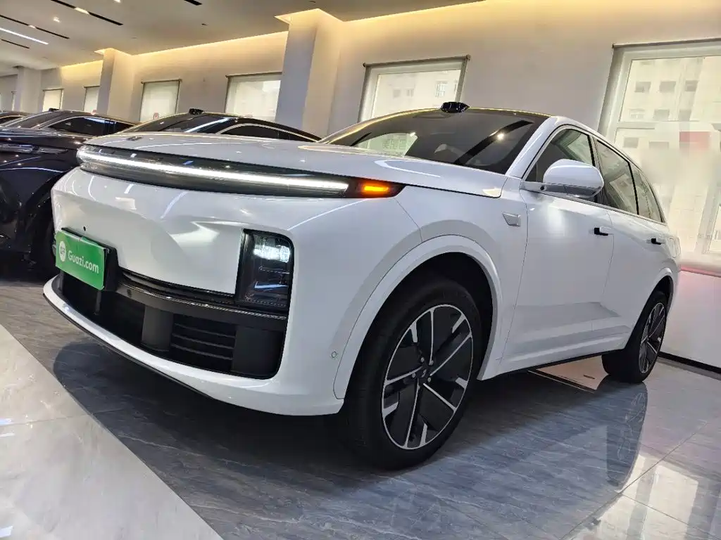 Li Auto Li L7 — миниатюра 2
