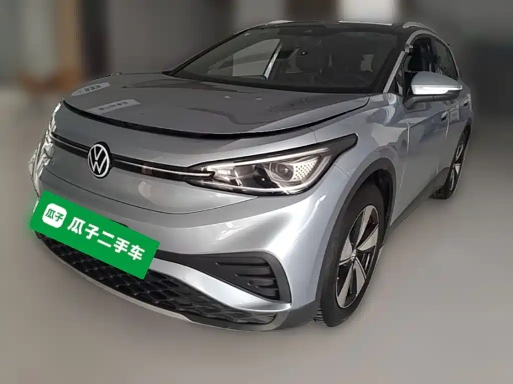 Volkswagen ID.4 X — миниатюра 3