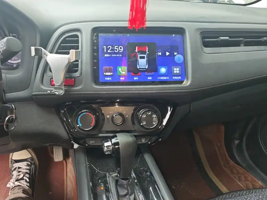 Honda Vezel — миниатюра 13