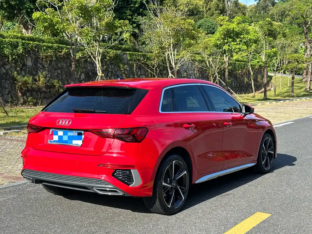 Audi A3 — миниатюра 9